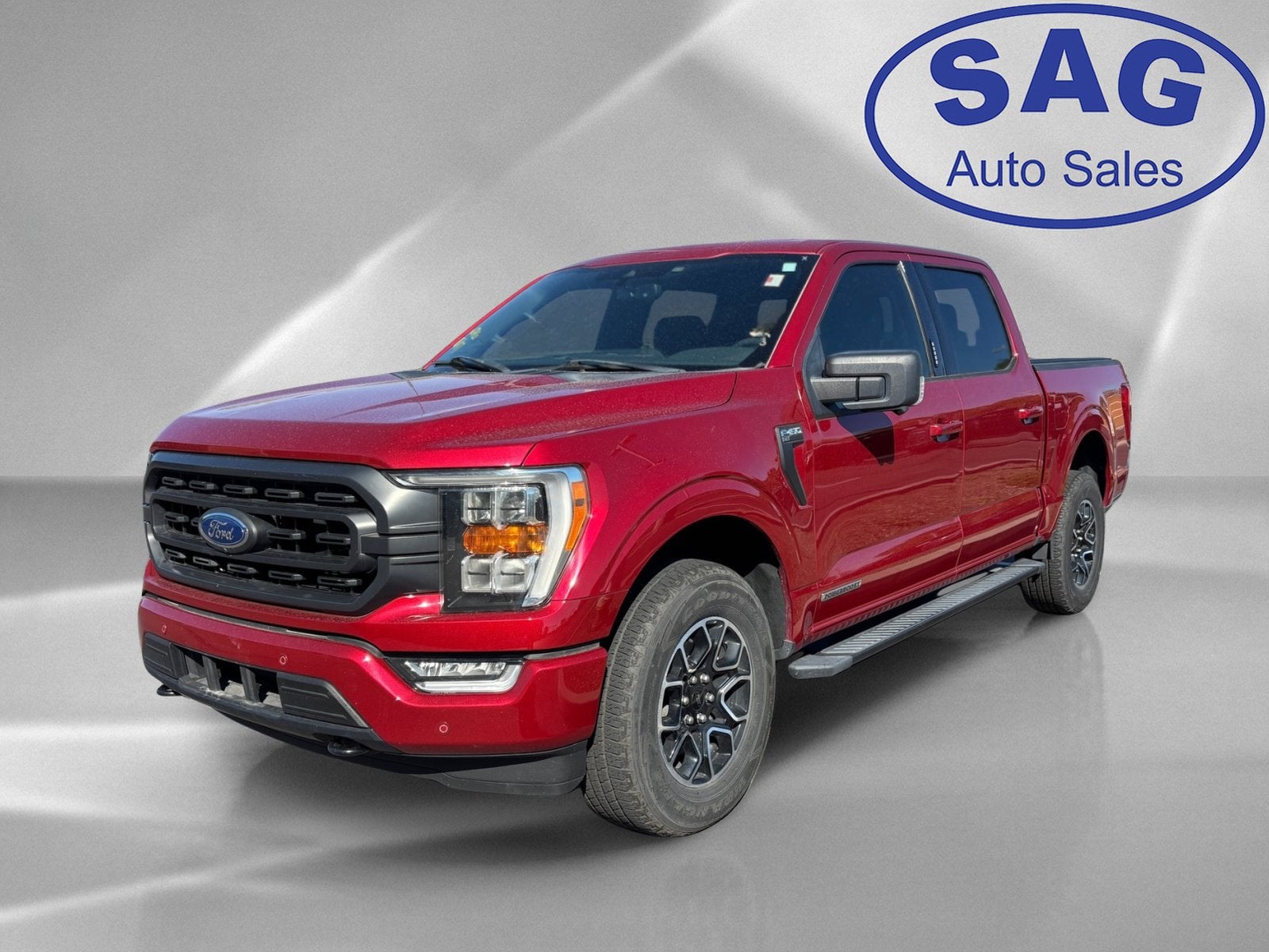 2021 Ford F-150 Base