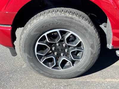 2021 Ford F-150 Base