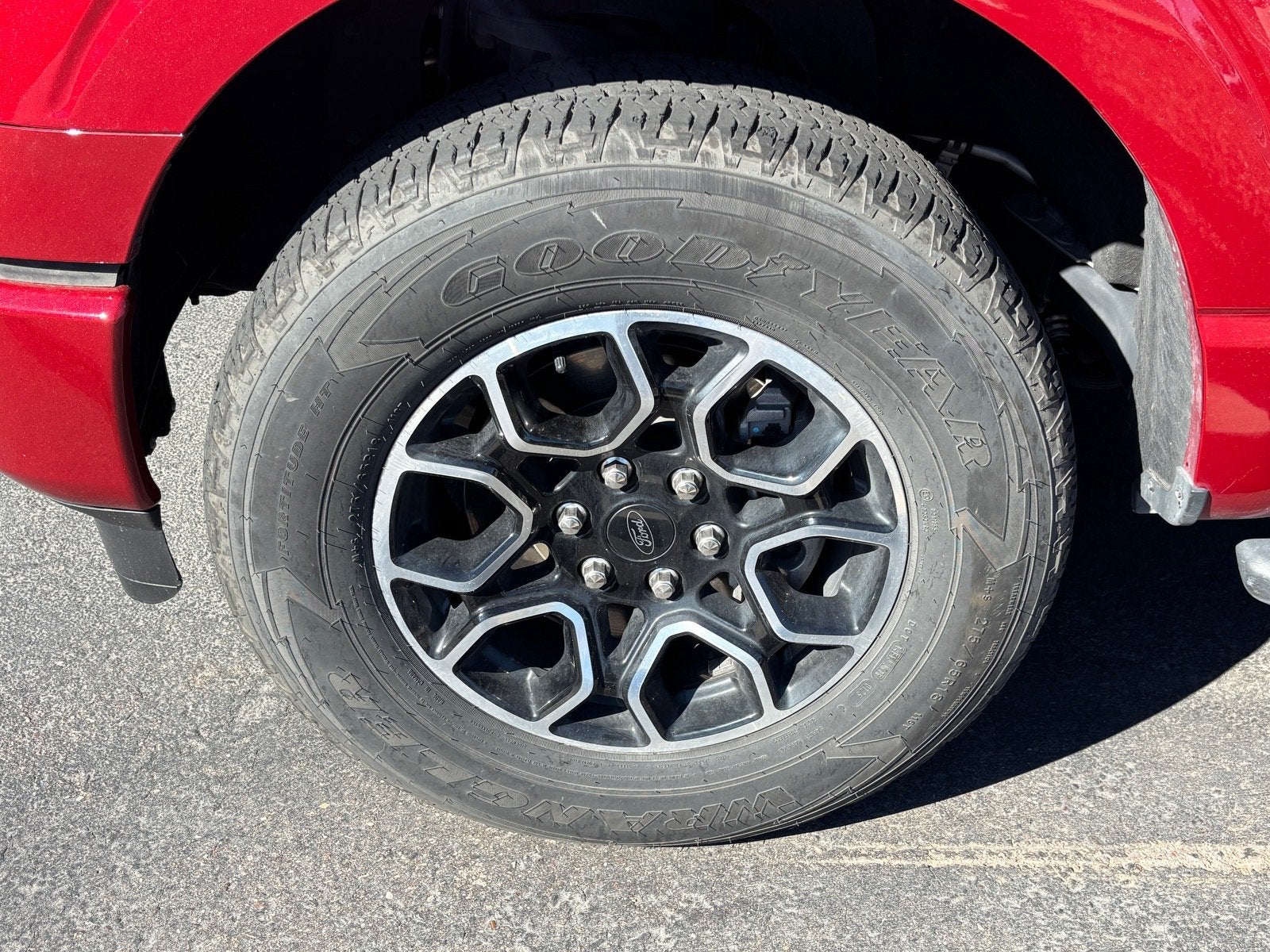 2021 Ford F-150 Base