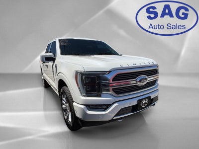 2021 Ford F-150 Limited