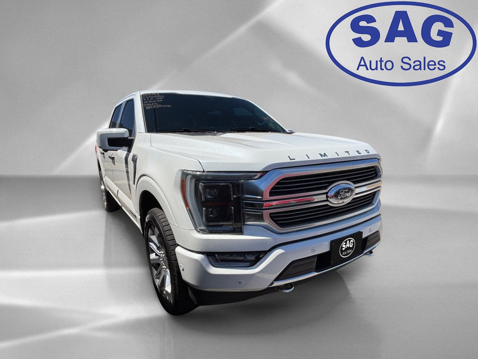 2021 Ford F-150 Limited