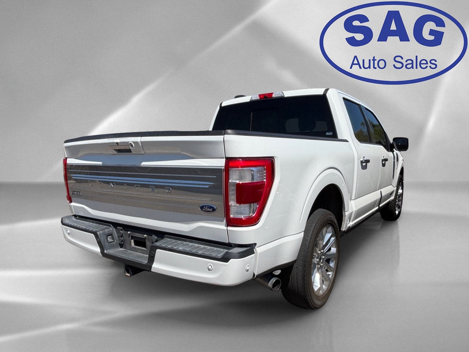 2021 Ford F-150 Limited