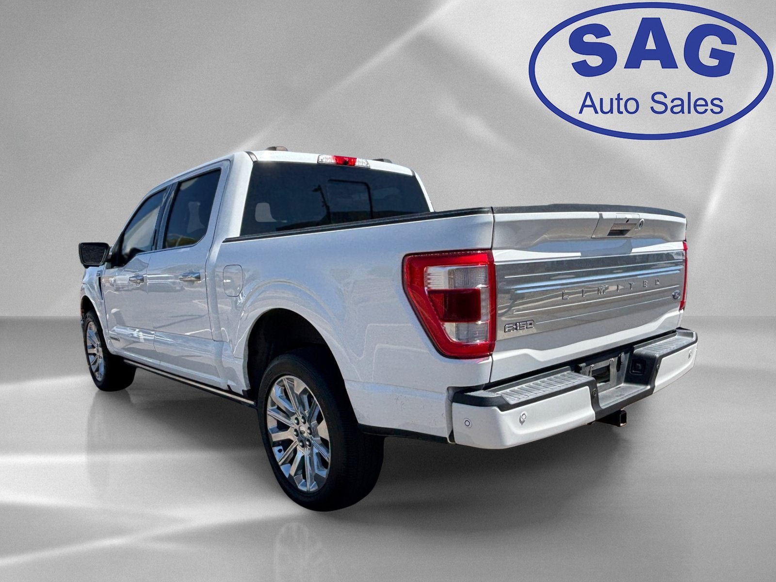2021 Ford F-150 Limited