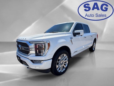 2021 Ford F-150 Limited