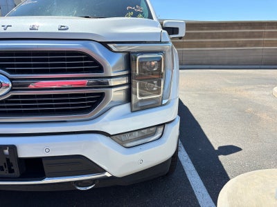 2021 Ford F-150 Limited