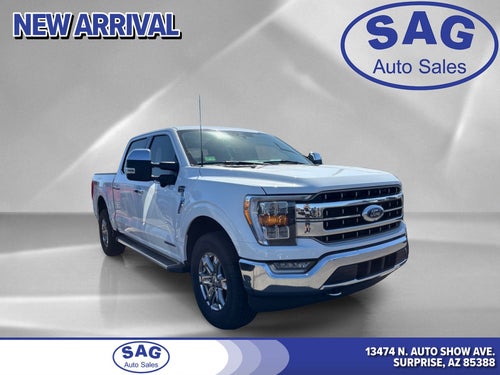 2023 Ford F-150 LARIAT