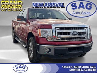 2014 Ford F-150 XLT
