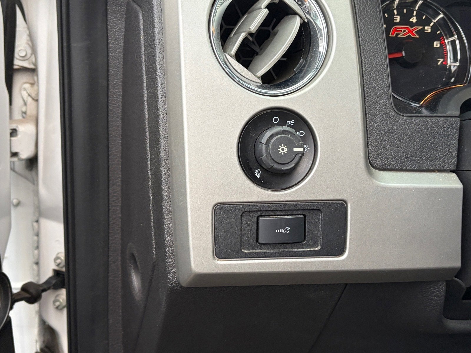 2014 Ford F-150 FX4
