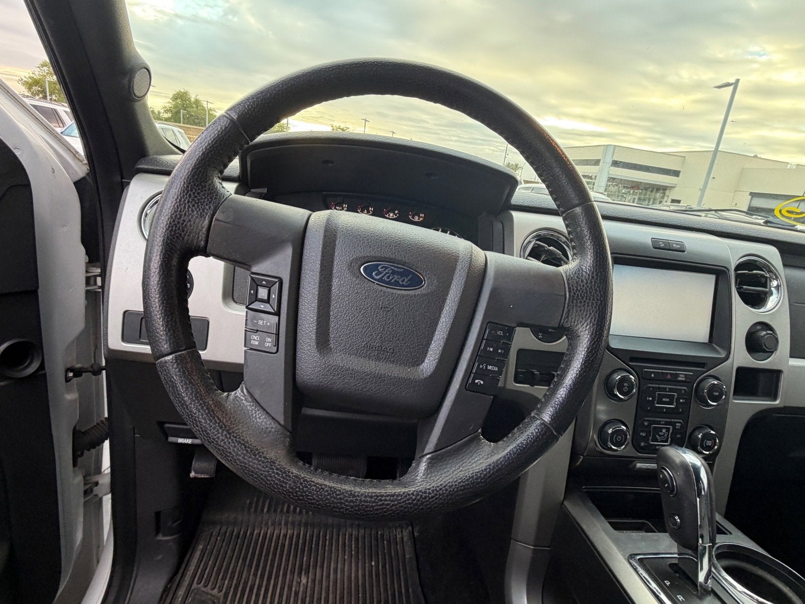 2014 Ford F-150 FX4