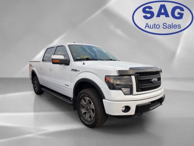 2014 Ford F-150 FX4