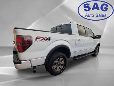 2014 Ford F-150 FX4