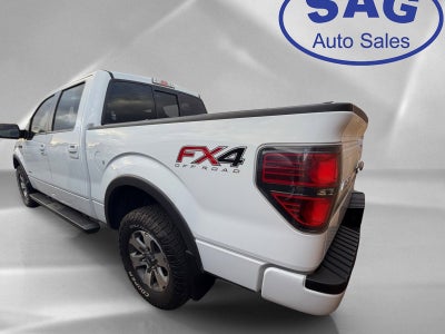 2014 Ford F-150 FX4