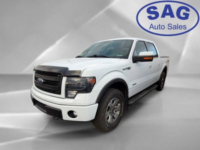 2014 Ford F-150 FX4