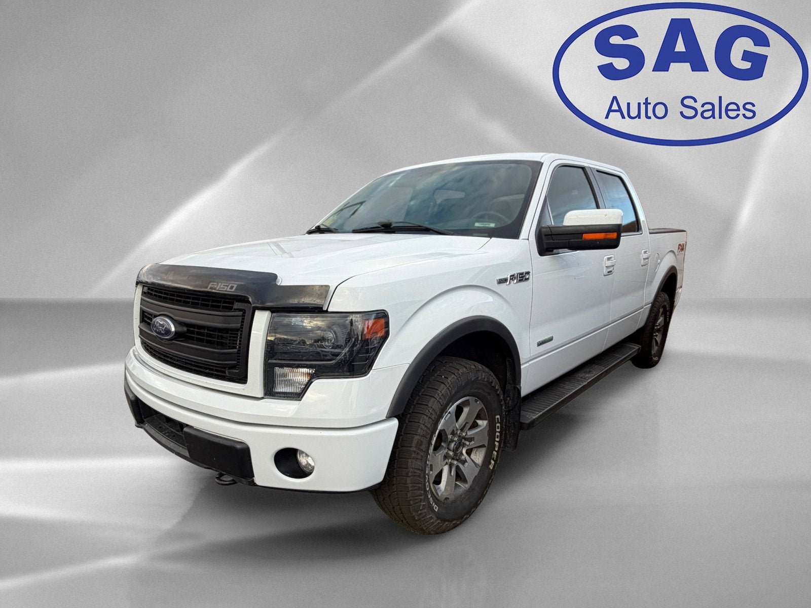 2014 Ford F-150 FX4