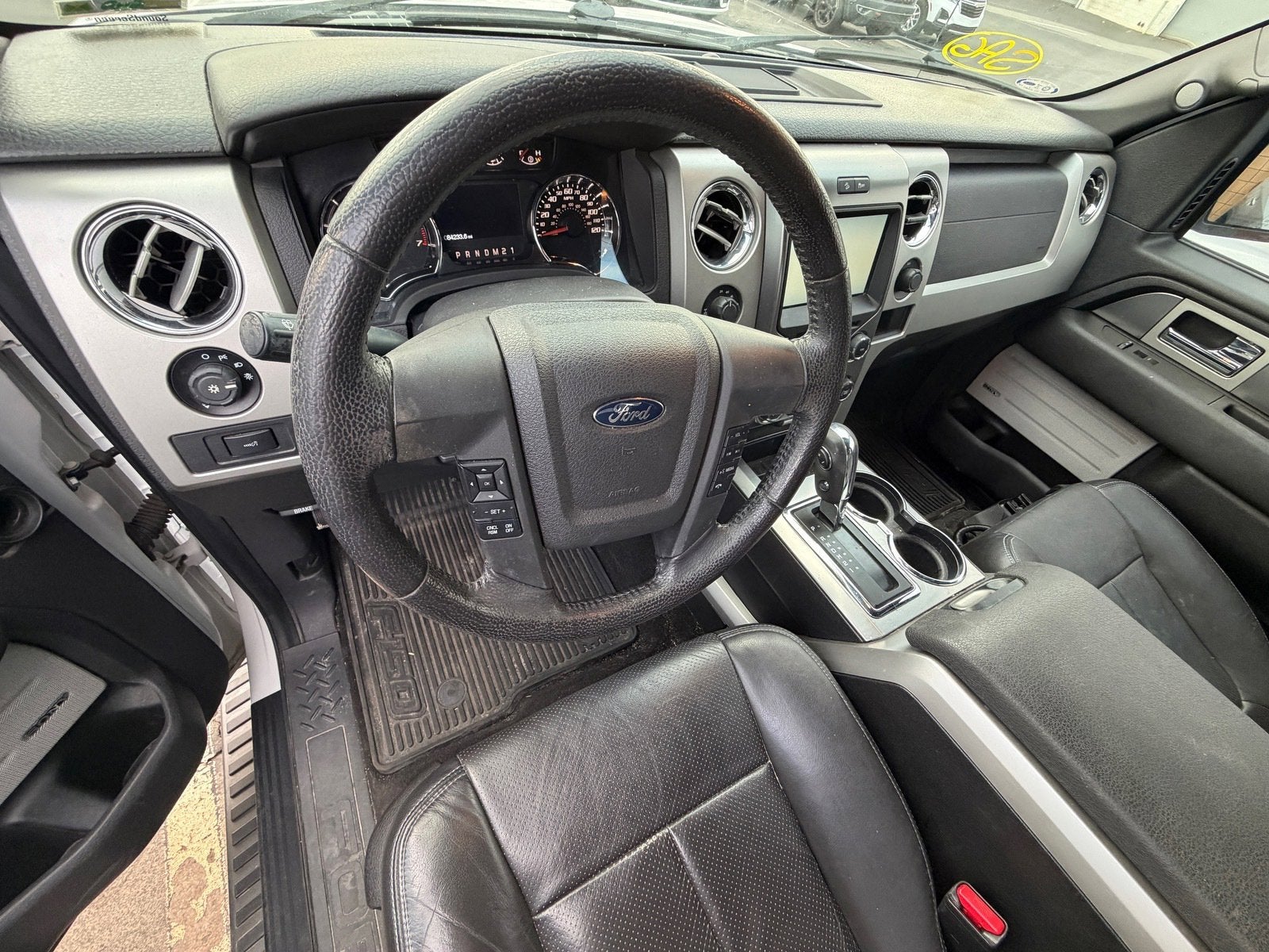 2014 Ford F-150 FX4