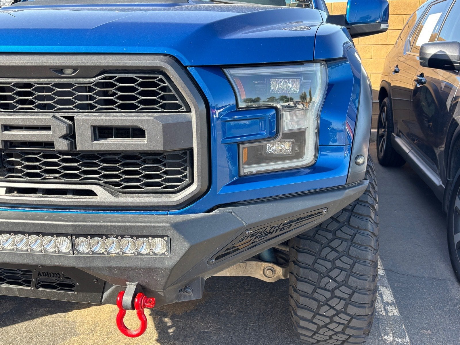 2018 Ford F-150 Raptor