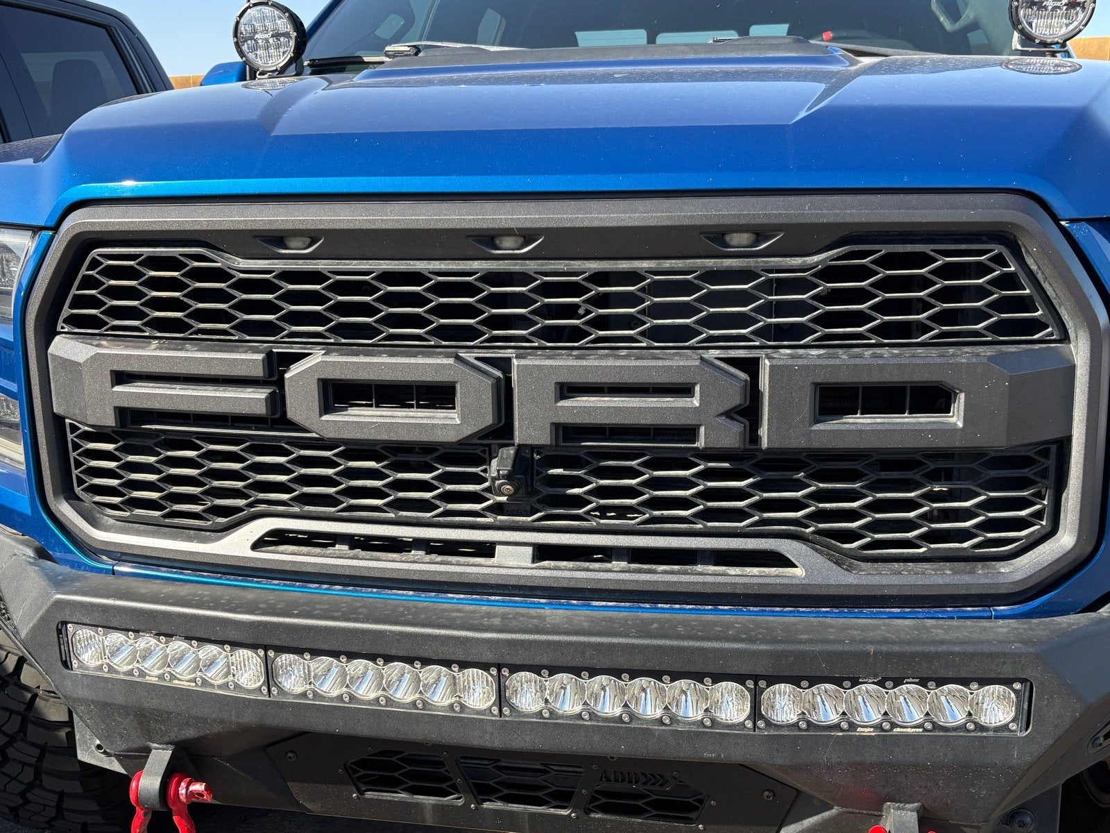 2018 Ford F-150 Raptor