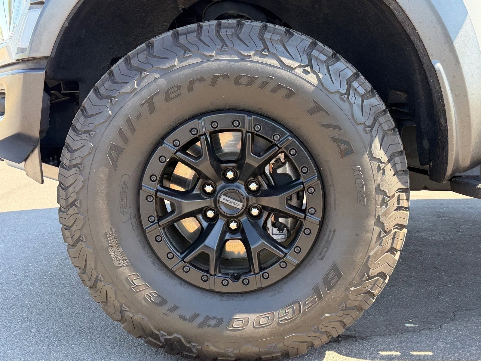 2023 Ford F-150 Raptor