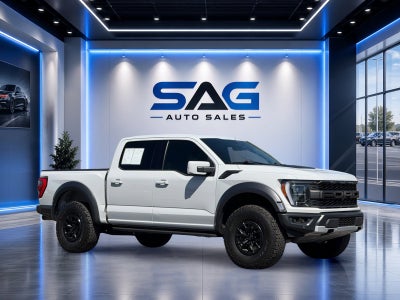 2023 Ford F-150 Raptor