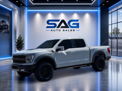 2023 Ford F-150 Raptor