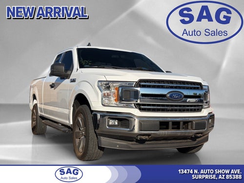 2020 Ford F-150 XLT