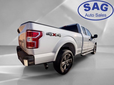 2020 Ford F-150 XLT
