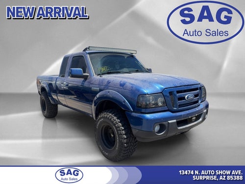 2010 Ford Ranger XLT