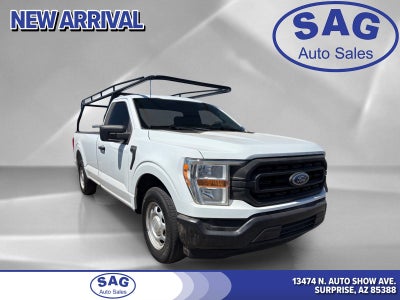 2022 Ford F-150 XL