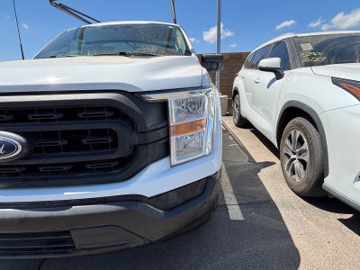 2022 Ford F-150 XL