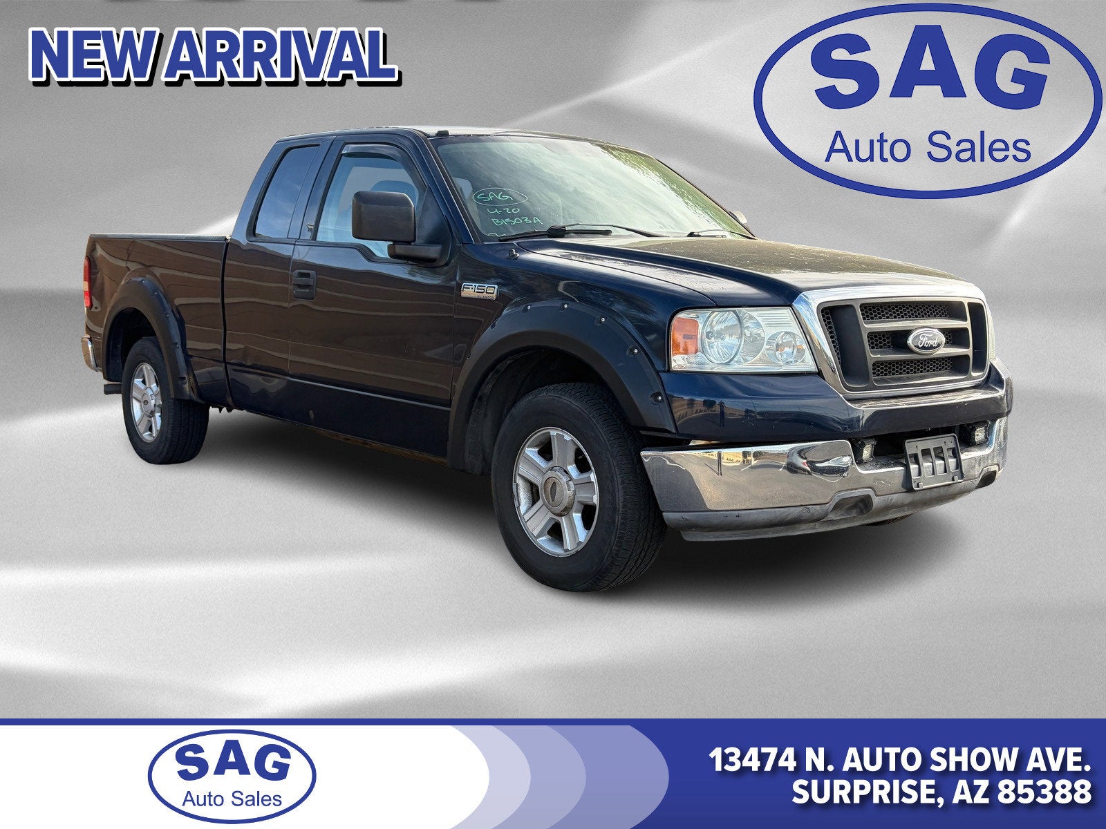 2004 Ford F-150 STX