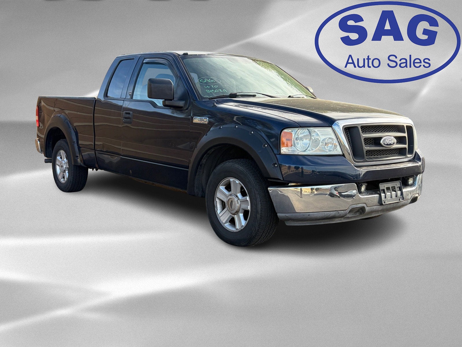 2004 Ford F-150 STX