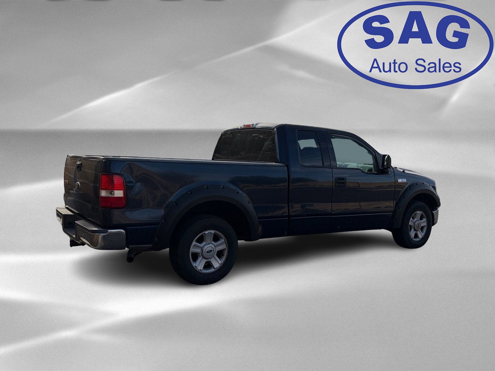 2004 Ford F-150 STX