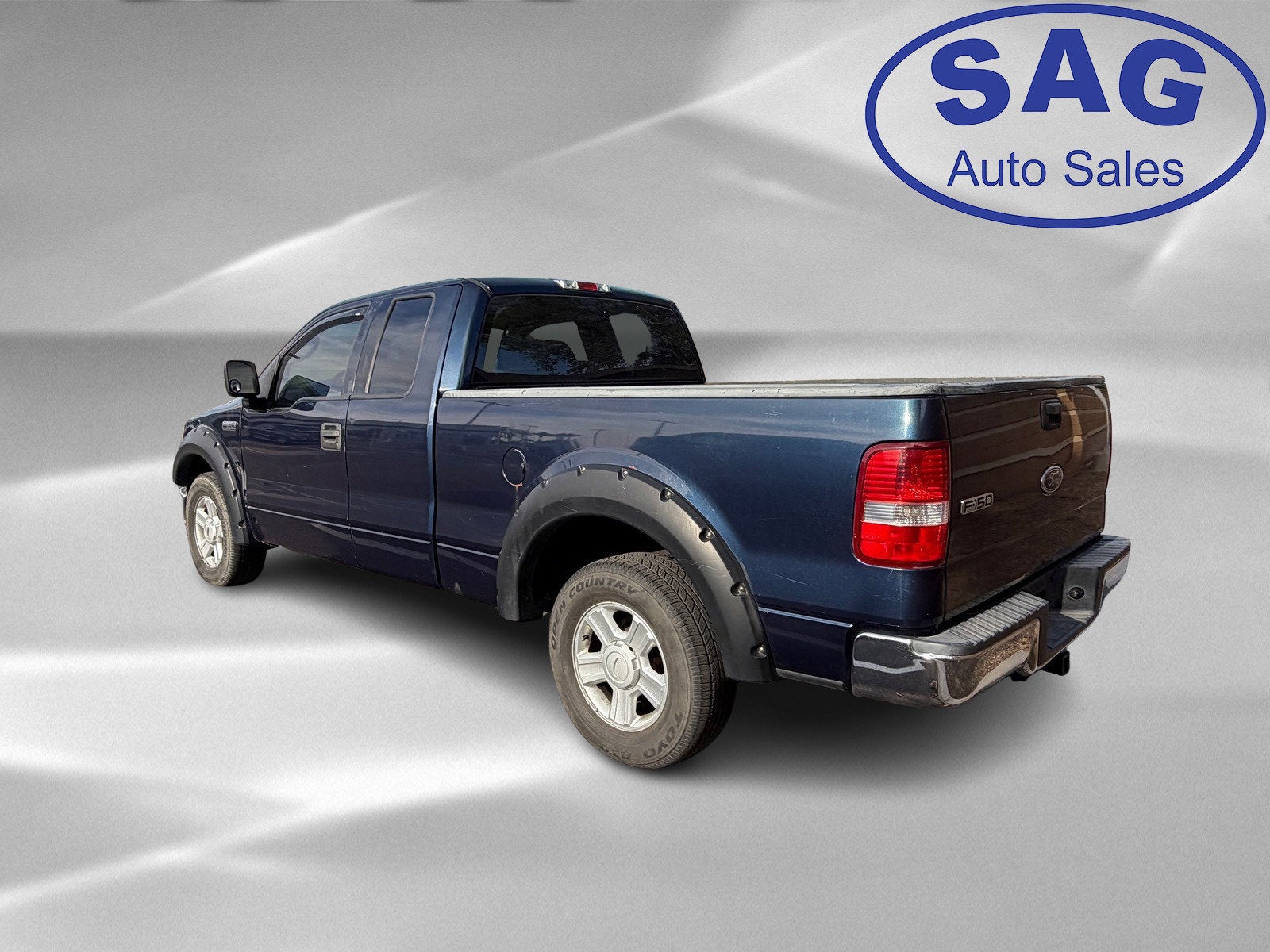 2004 Ford F-150 STX