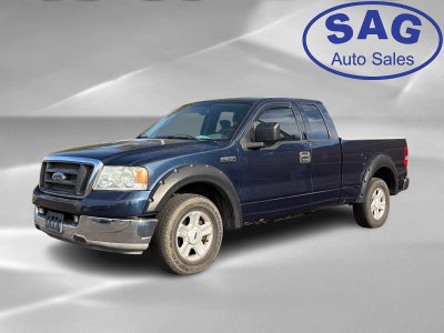 2004 Ford F-150 STX