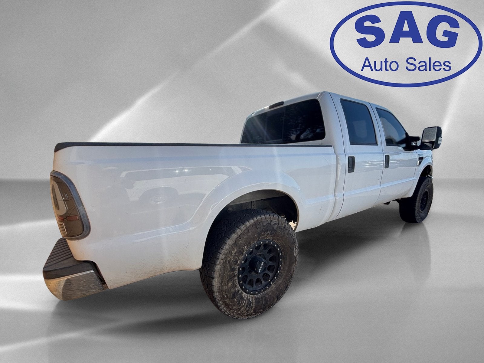 2008 Ford Super Duty F-250 SRW Base