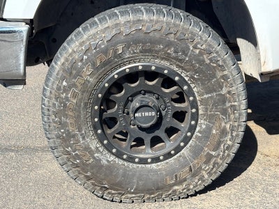 2008 Ford Super Duty F-250 SRW Base