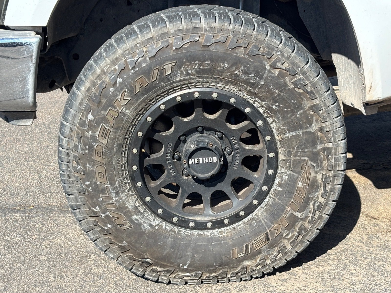 2008 Ford Super Duty F-250 SRW Base