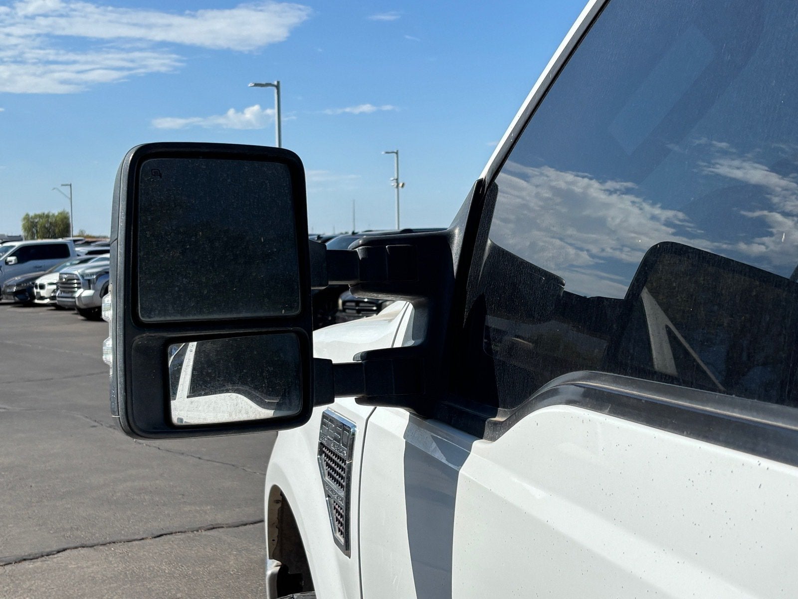 2008 Ford Super Duty F-250 SRW Base