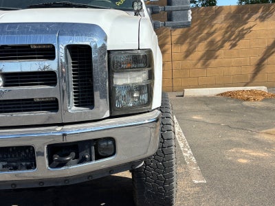 2008 Ford Super Duty F-250 SRW Base