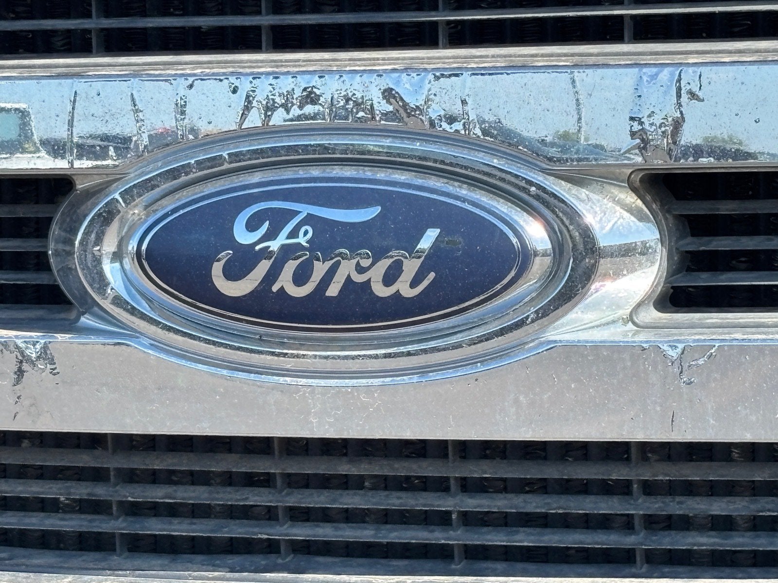 2008 Ford Super Duty F-250 SRW Base