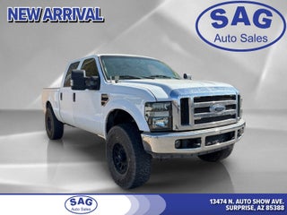2008 Ford Super Duty F-250 SRW Base