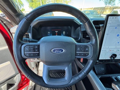 2023 Ford F-150 Lightning LARIAT