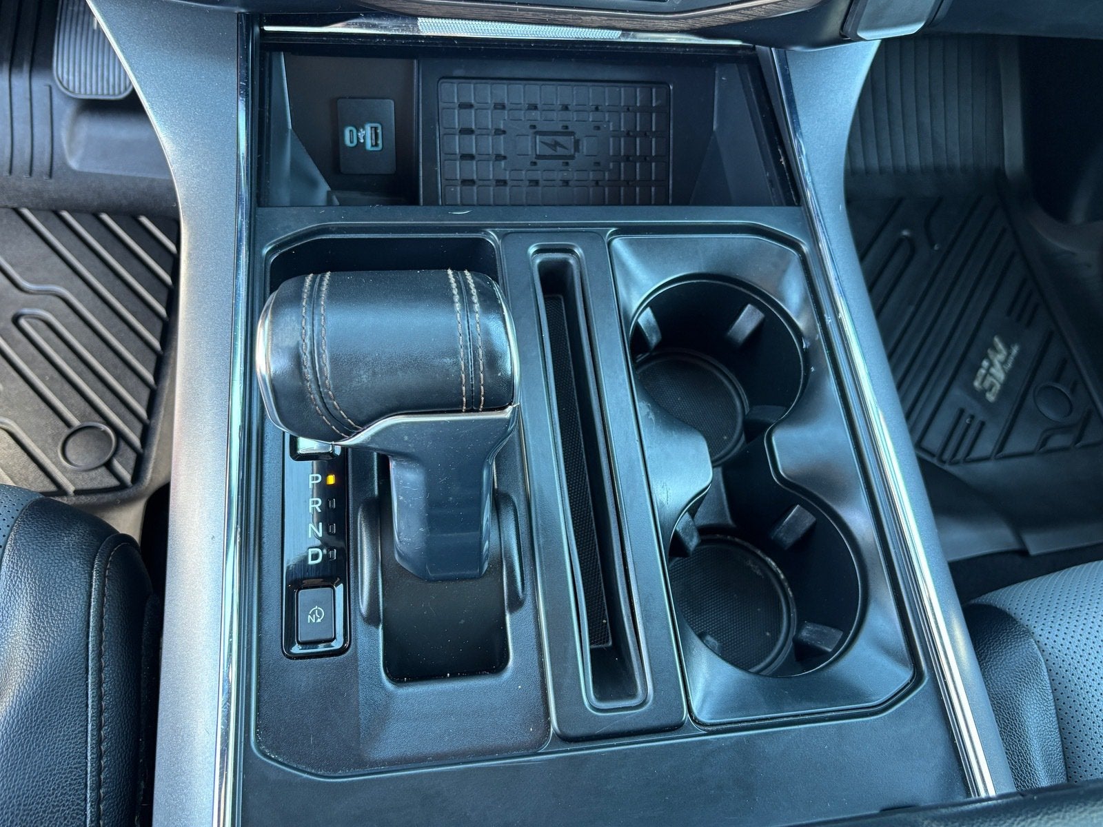 2023 Ford F-150 Lightning LARIAT