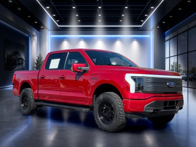 2023 Ford F-150 Lightning LARIAT