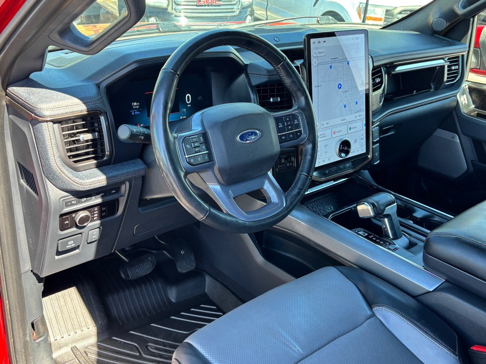 2023 Ford F-150 Lightning LARIAT