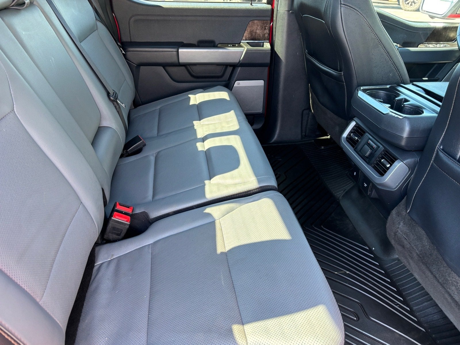 2023 Ford F-150 Lightning LARIAT