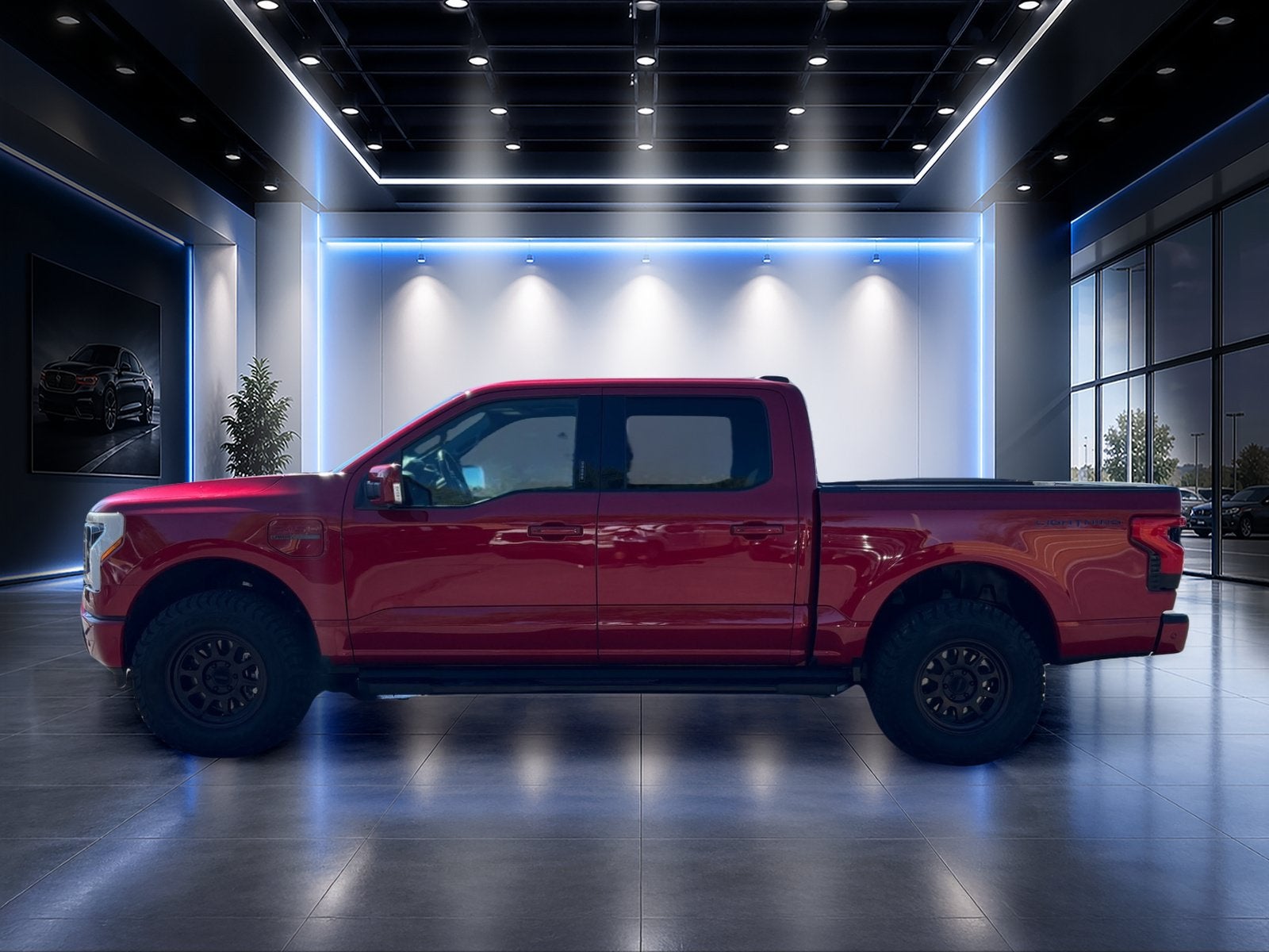 2023 Ford F-150 Lightning LARIAT