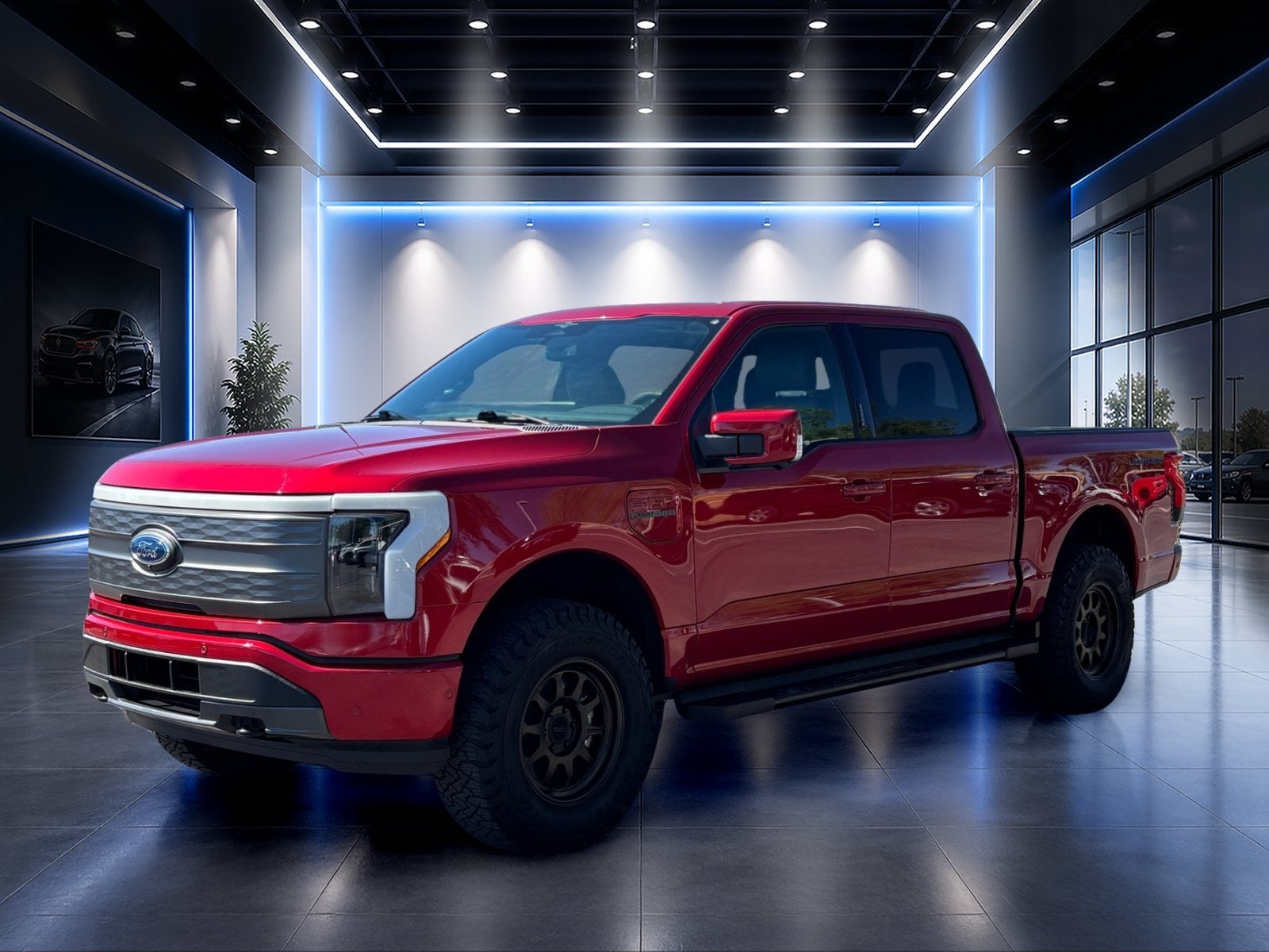 2023 Ford F-150 Lightning LARIAT