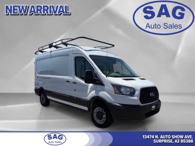 2019 Ford Transit Van Base