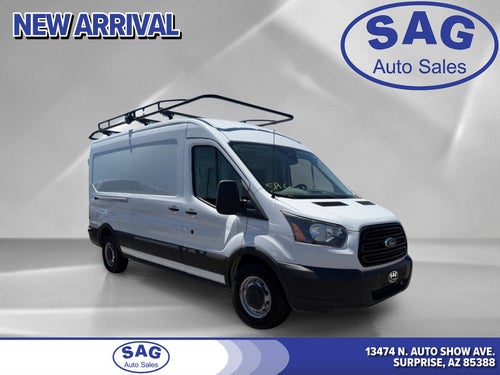 2019 Ford Transit Van Base